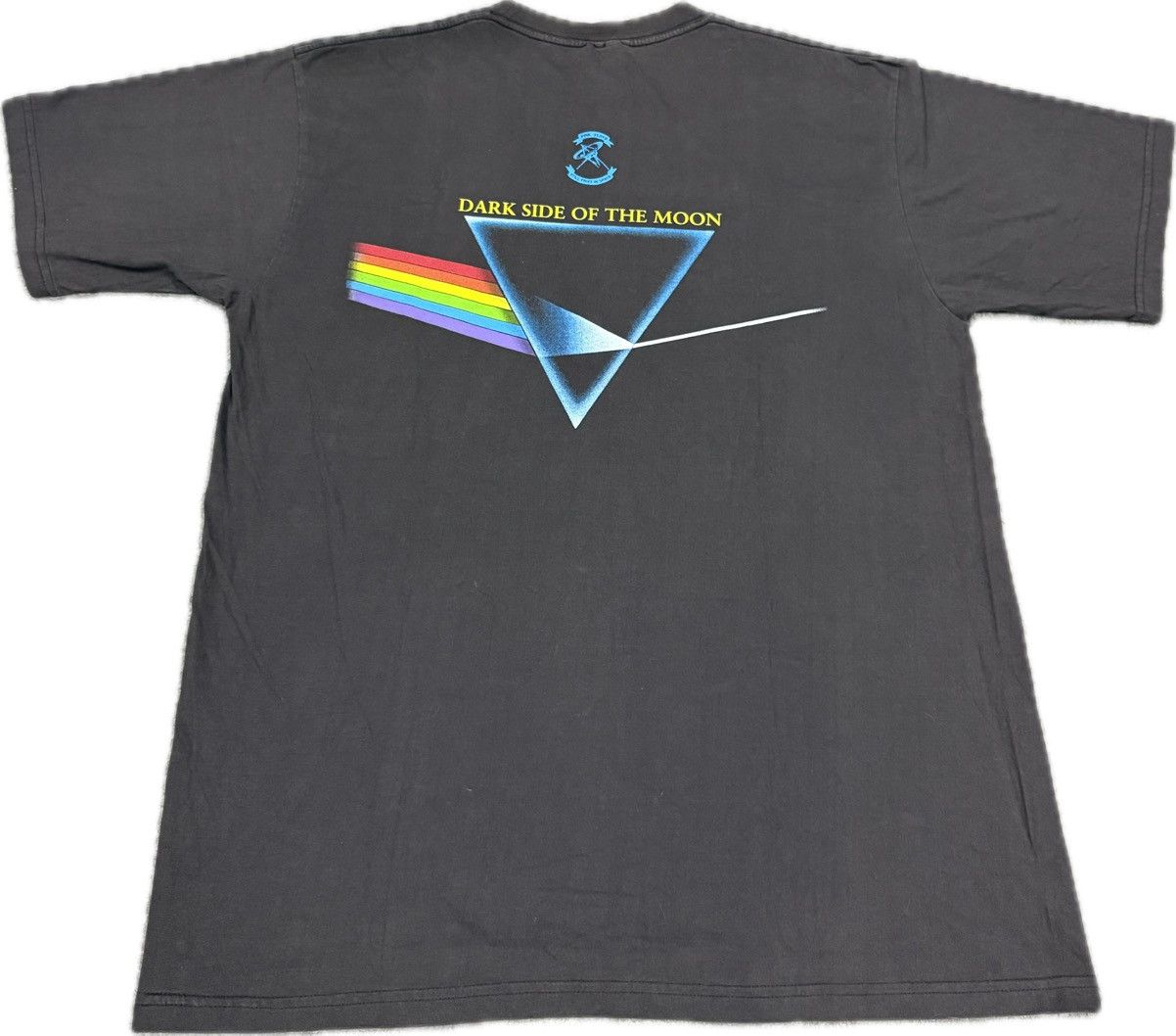 Band Tees × Vintage Vintage [ Pink Floyd Dark Side Of The Moon 2001’s ] Size US L / EU 52-54 / 3 - 2 Thumbnail