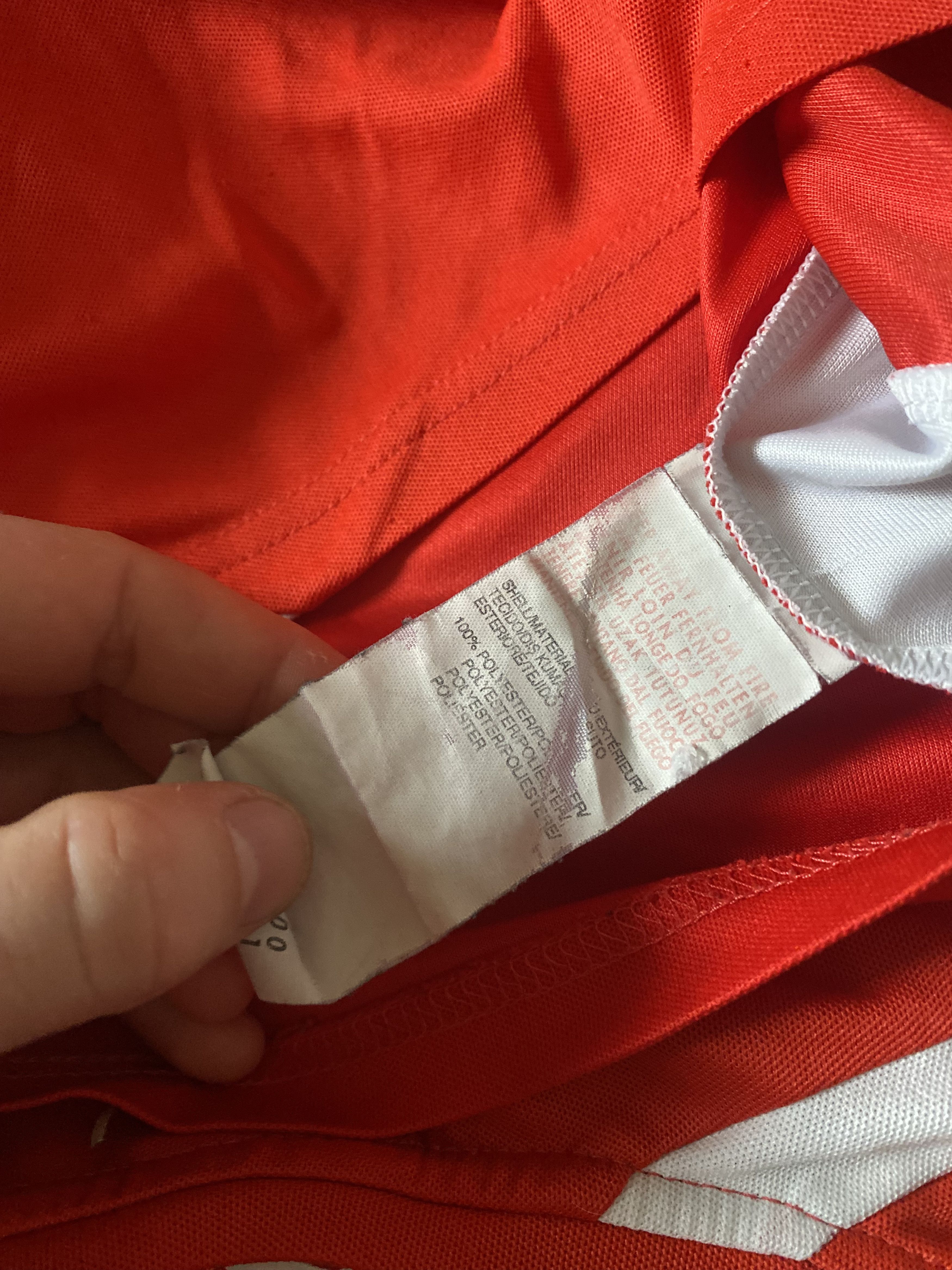 Puma ARSENAL LONDON F.C. 2014 - 2015 - Puma - 152 - UNIQUE Size US XXS / EU 40 - 6 Thumbnail