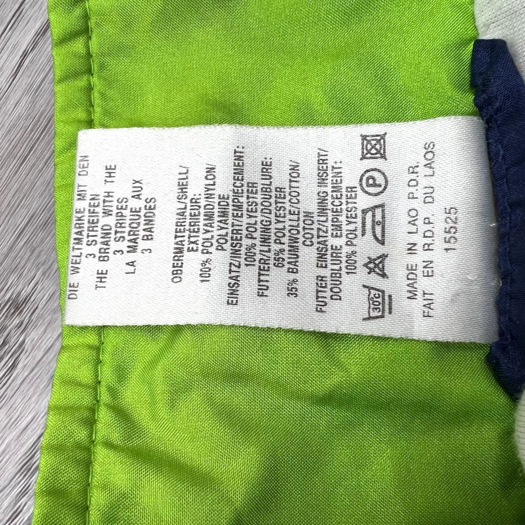 Adidas The reason for this is that search engine can prioritize title containing 'Vintage Adidas Track Top Shiny Nylon Jacket Mens XL Size US XL / EU 56 / 4 - 6 Thumbnail
