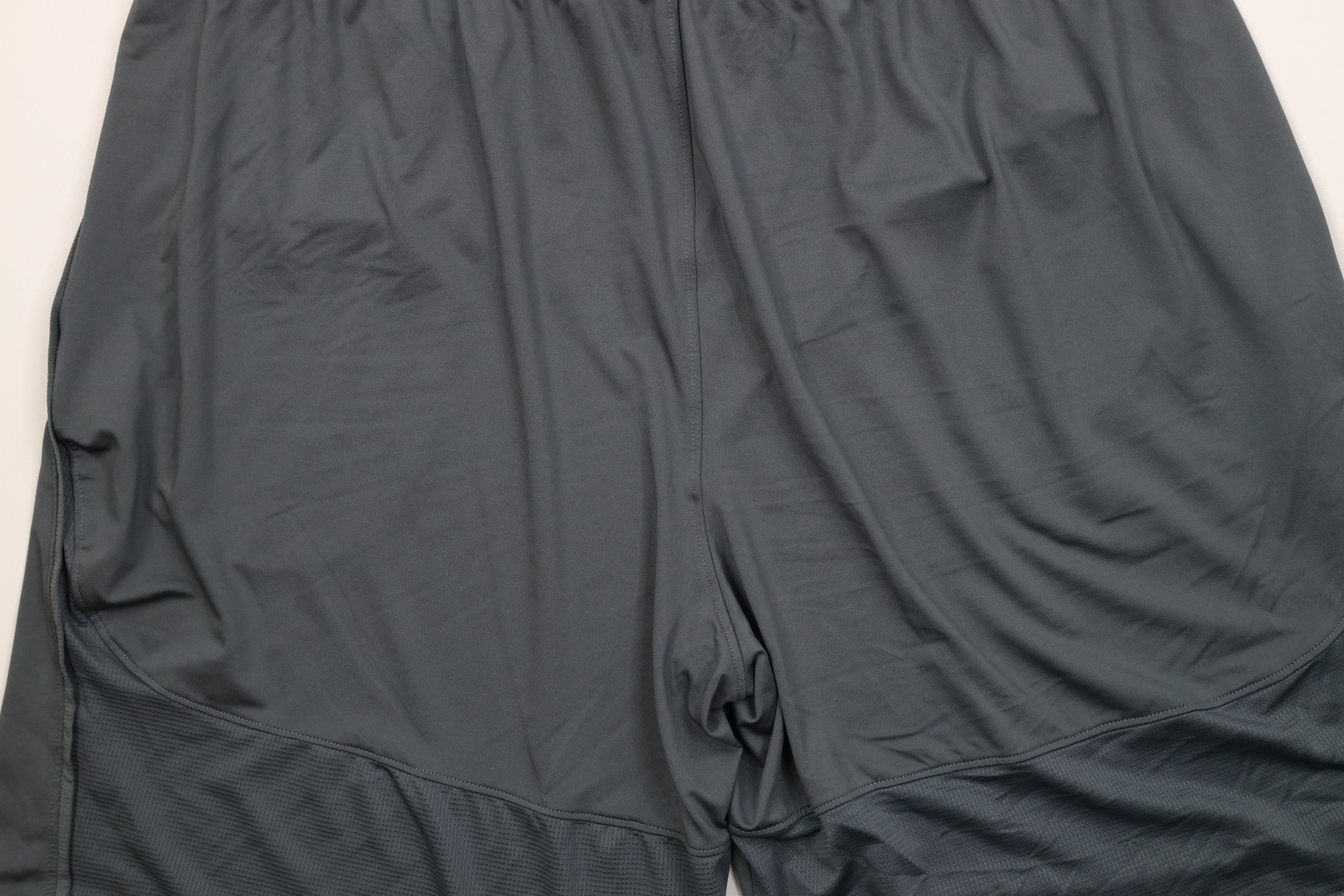 Under Armour Under Armour Loose Training Gym Basketball Shorts Gray Size US 38 / EU 54 - 11 Thumbnail