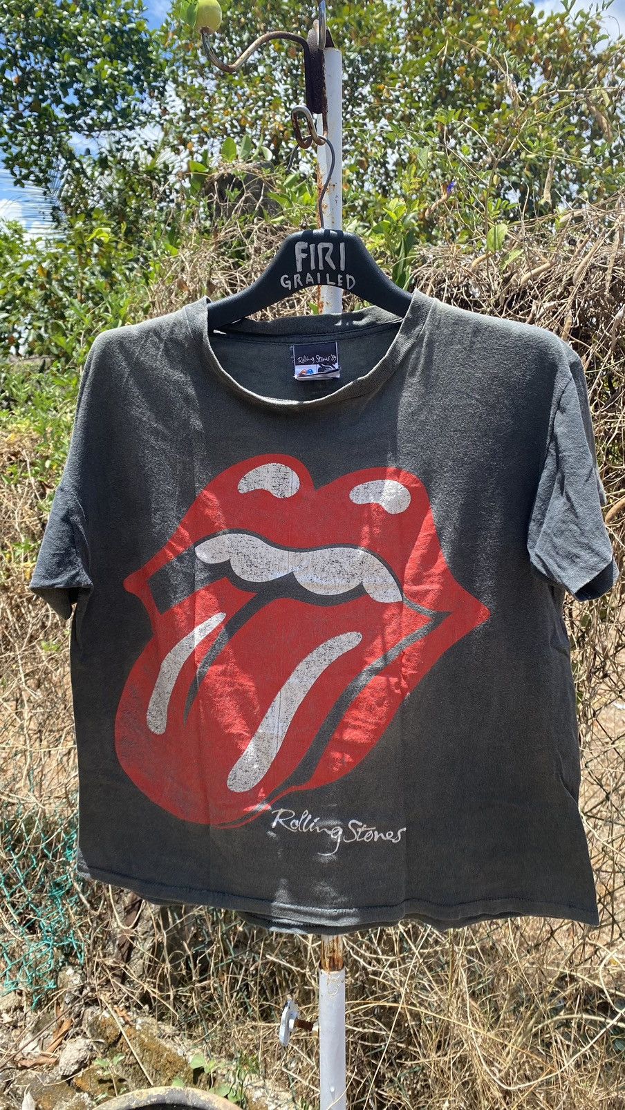 The Rolling Stones × Vintage Rolling Stones Tour Tokyo 1990 Size US L / EU 52-54 / 3 - 2 Thumbnail
