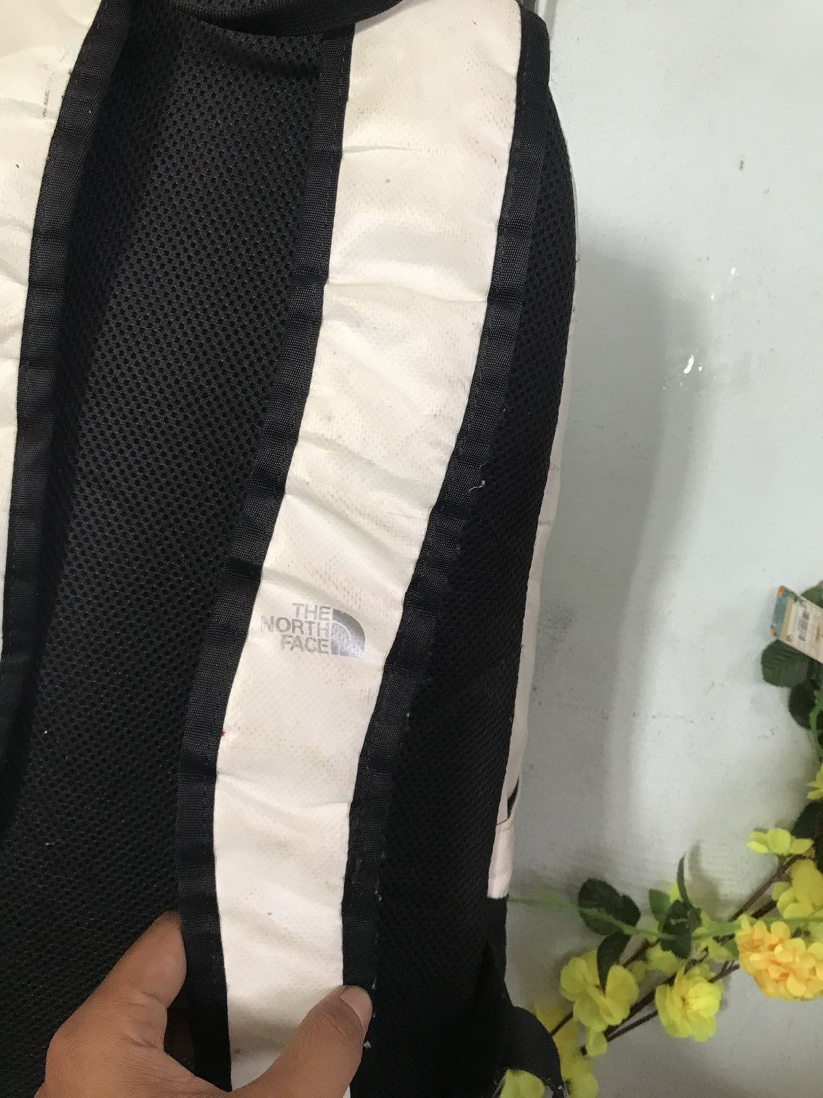 The North Face × Vintage Vintage The North Face BackPack Size ONE SIZE - 4 Thumbnail