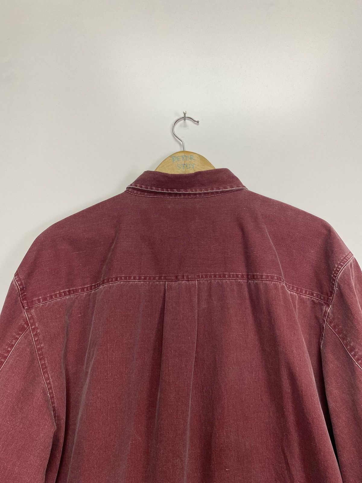 Japanese Brand × Vintage Most Button Up Jacket Size US XL / EU 56 / 4 - 13 Thumbnail