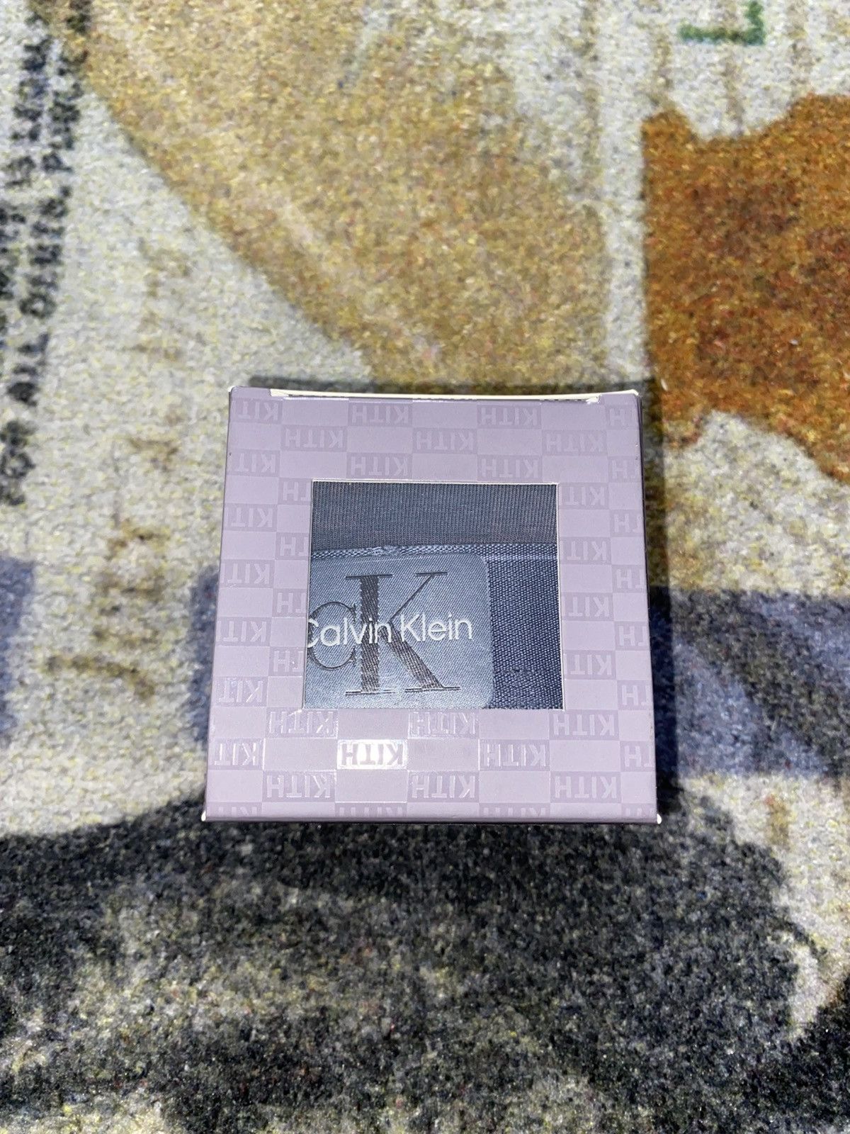 Calvin Klein × Kith Kith Calvin Klein Boxer Brief (MEDIUM) Size ONE SIZE - 1 Thumbnail