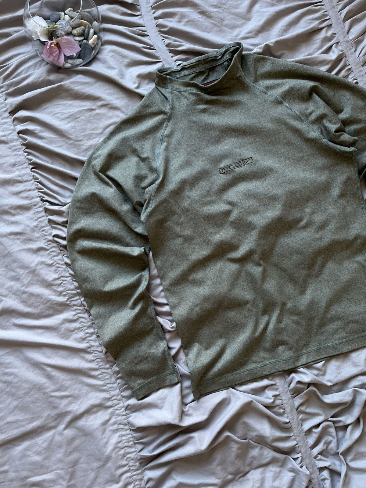 Nike ACG Rare Vintage Nike ACG Base Layer 2000s Tactical Archive Size US L / EU 52-54 / 3 - 2 Thumbnail