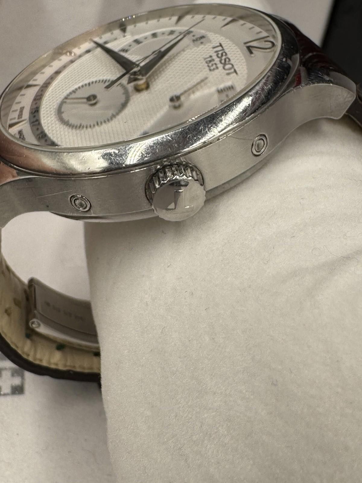 Tissot Tissot 1853 3 Sapphire Crystal Perpetual Calendar Tradition Size ONE SIZE - 5 Thumbnail