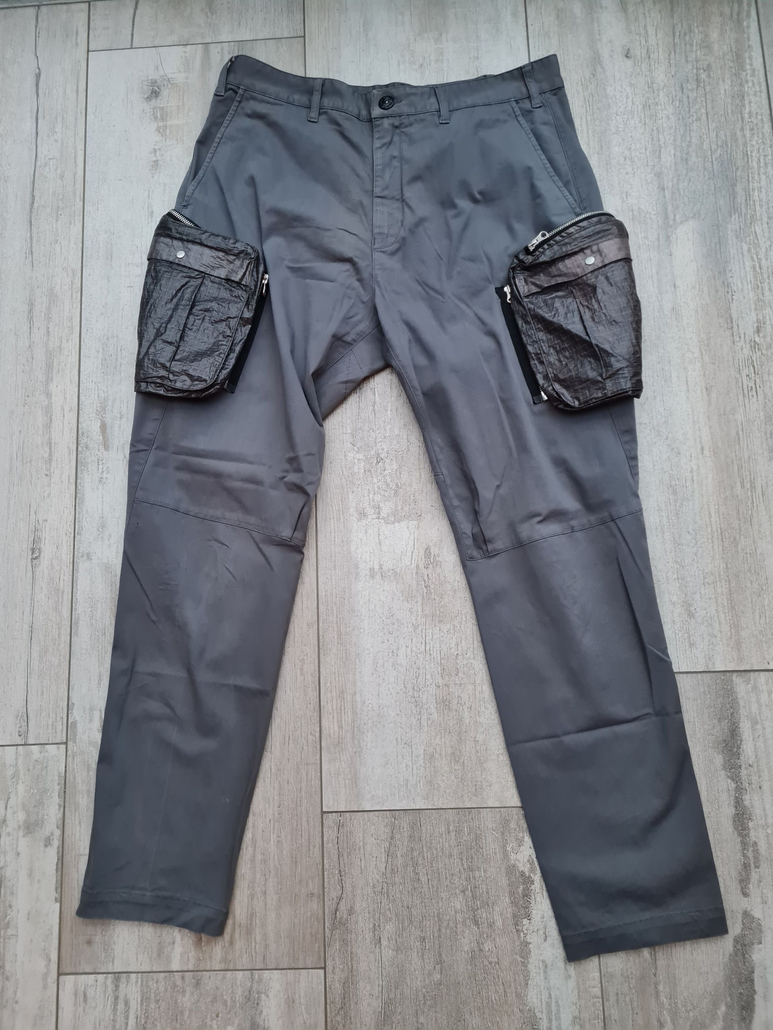 Stone Island Shadow Project Zip off cargo pant | Grailed