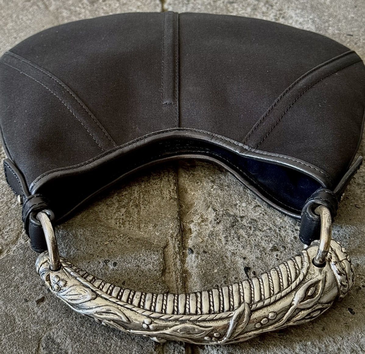 Yves Saint Laurent Archive Yves Saint Laurent - Tom Ford - FW2002 - Mombasa Bag Size ONE SIZE - 16 Thumbnail