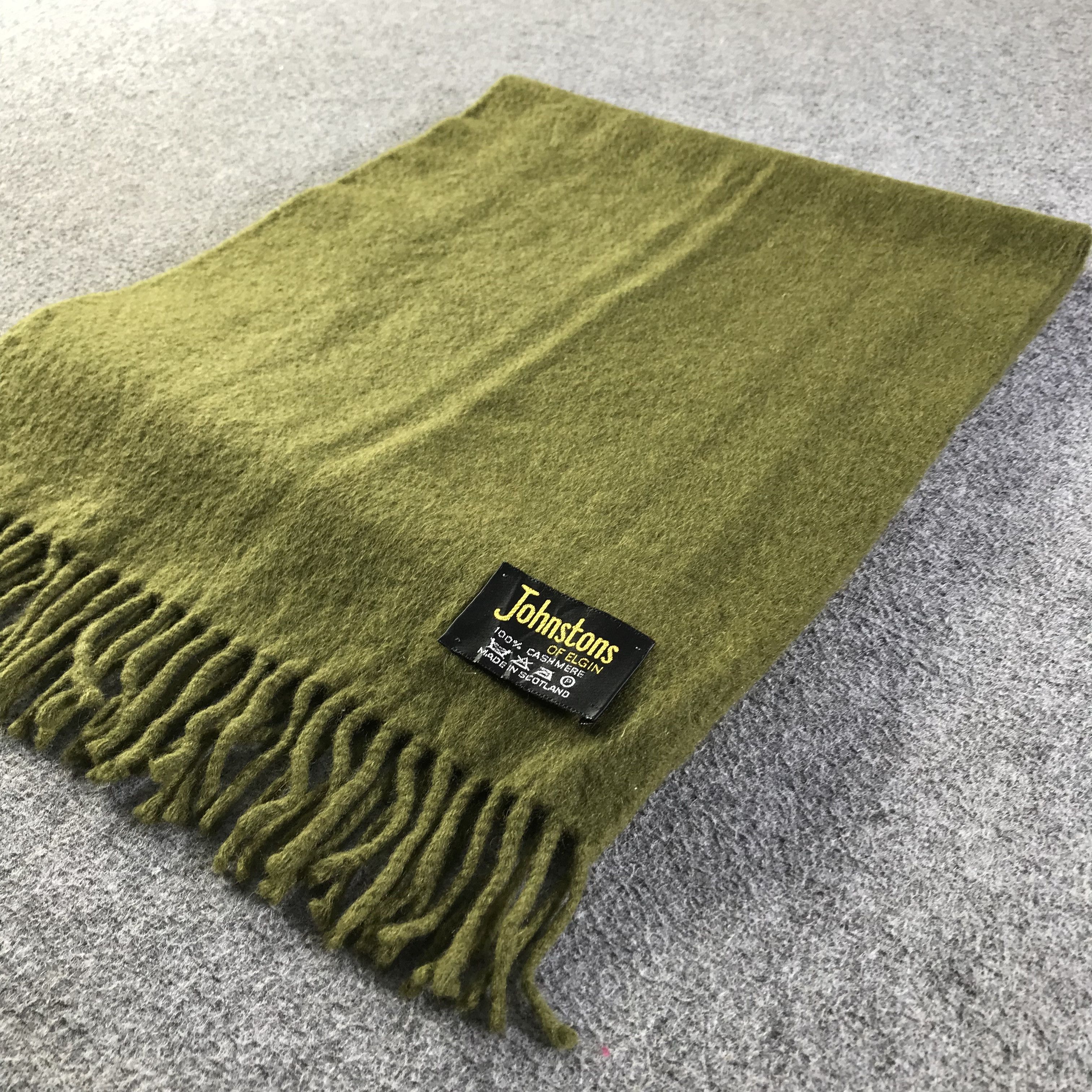 Johnstons Of Elgin Johnstons Of Elgin Scarf / Muffler / Neckwear SS1516 Size ONE SIZE - 4 Thumbnail