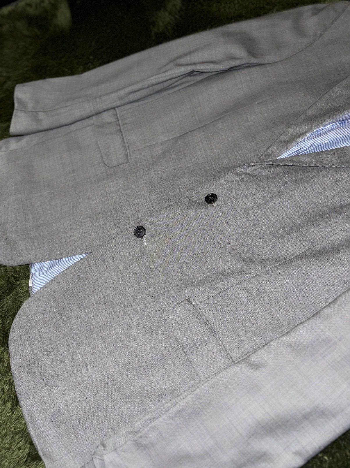 Tommy Hilfiger [44L] Tommy Hilfiger USA Classic Fit Two-Button Blazer Size US L / EU 52-54 / 3 - 4 Thumbnail