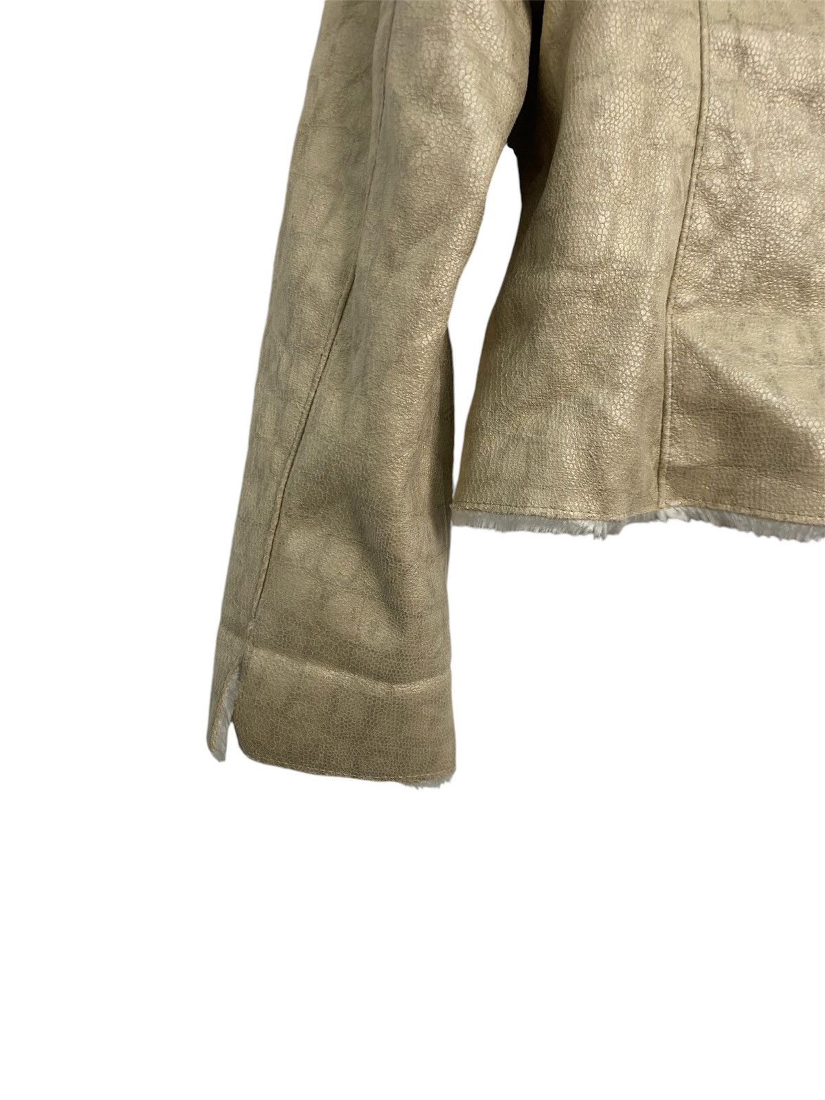 Jean Charles De Castelbajac SNAKE SKIN SYNTHENTIC LEATHER JEAN CHARLES DE CASTELBAJAC Size XS / US 0-2 / IT 36-38 - 6 Thumbnail