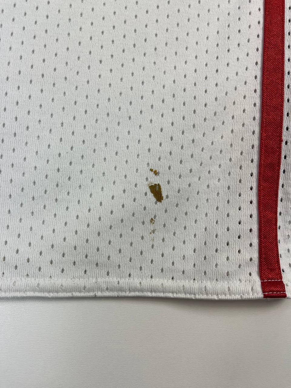 Other And1 Hot Sauce Basketball 2003 Jersey White Size S Size US S / EU 44-46 / 1 - 5 Thumbnail