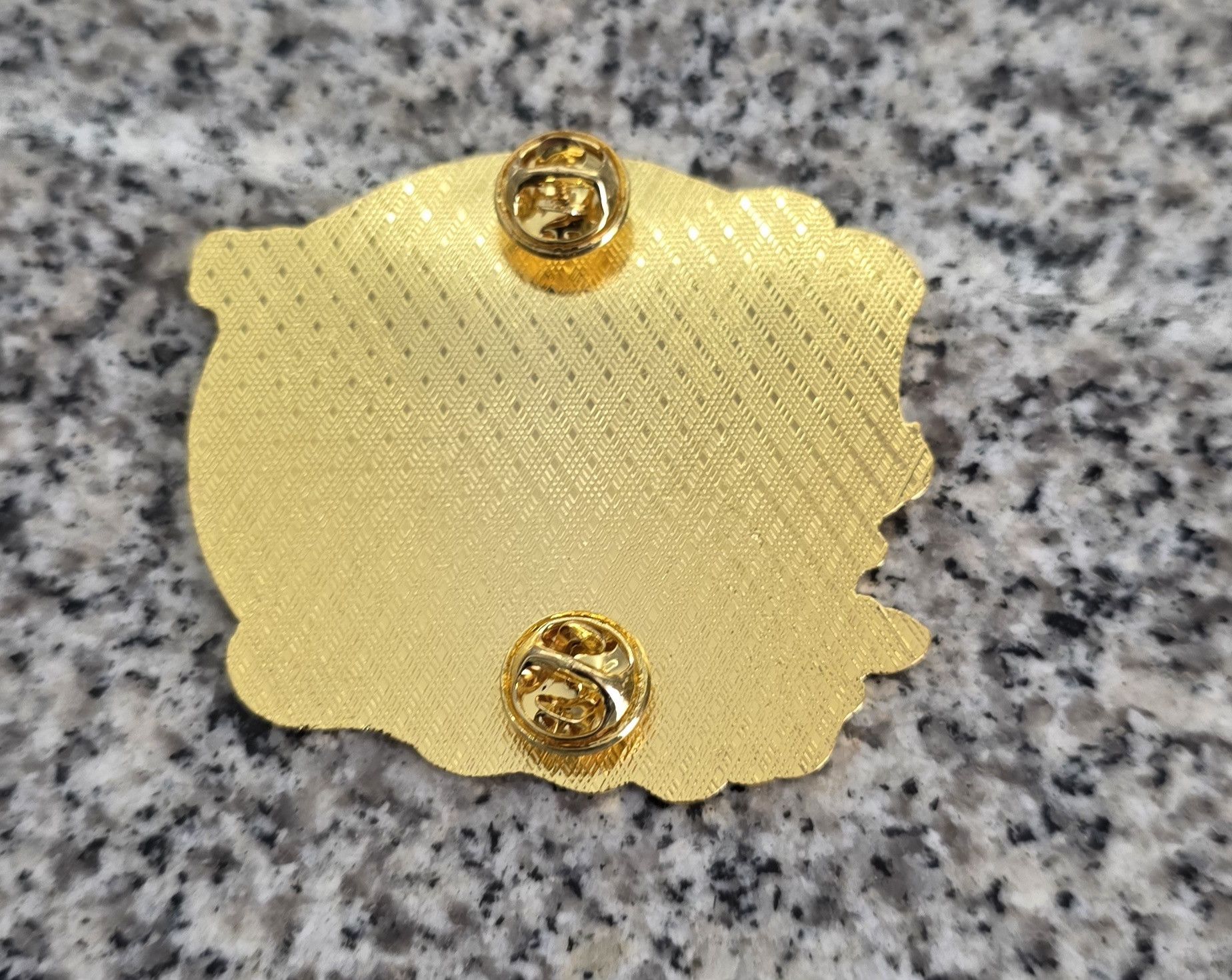Other New Genshin Impact Xiao Anime Character Metal Brooch Pin Size ONE SIZE - 2 Thumbnail