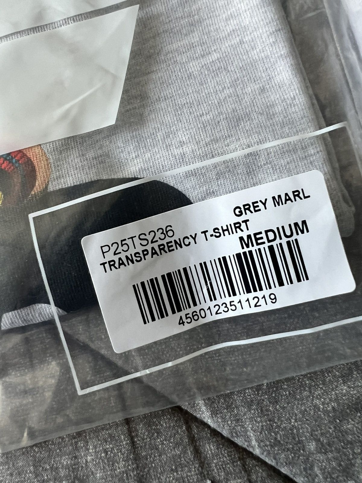 Palace Palace Transparency Shirt Size US M / EU 48-50 / 2 - 3 Thumbnail