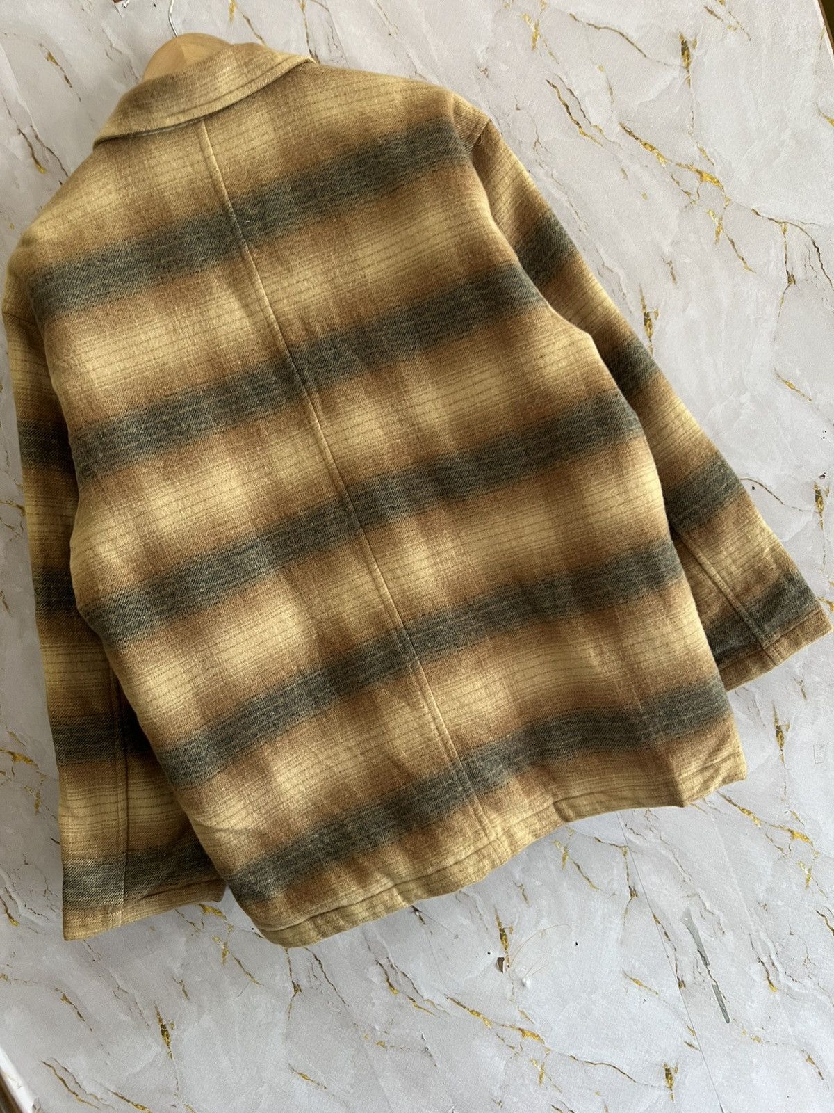 Vintage Vintage Creation Cube Tartan Check Jacke Size US M / EU 48-50 / 2 - 5 Thumbnail