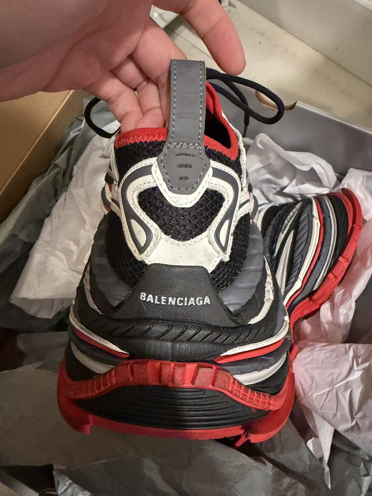 Balenciaga Balenciaga PLATFORM REDUCED Size US 9 / EU 42 - 7 Thumbnail