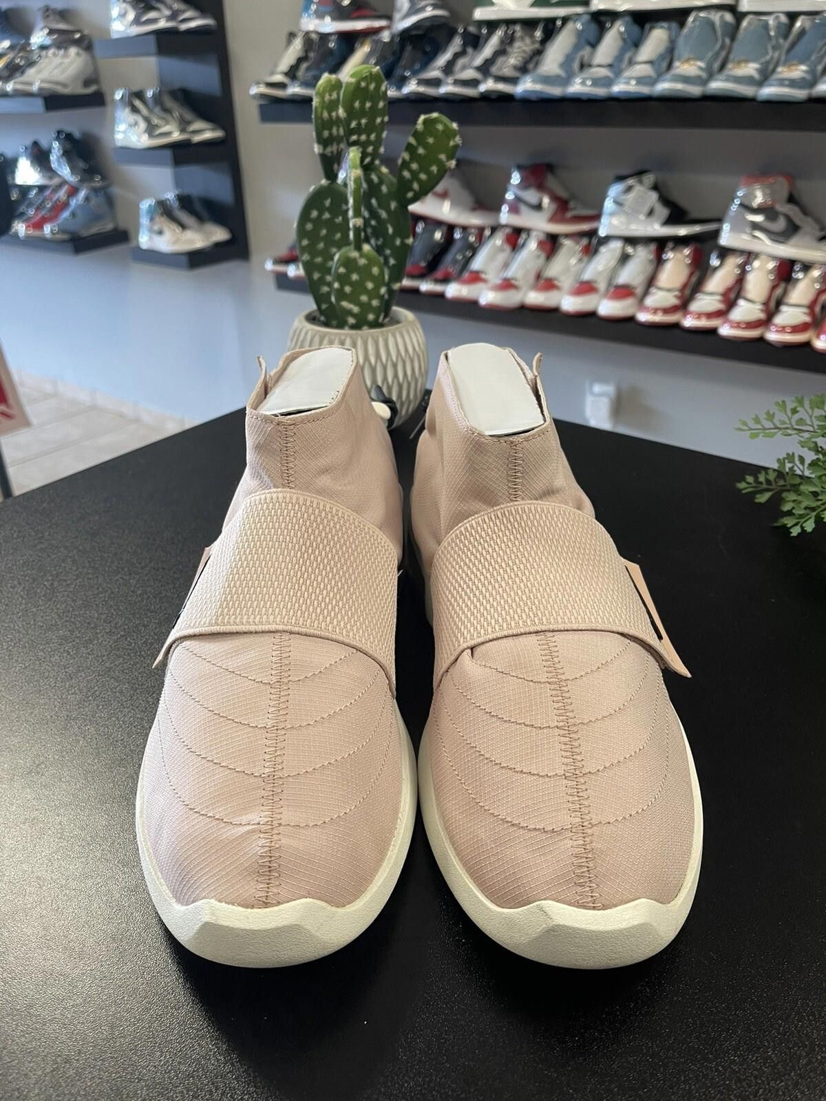 Nike Nike Air Fear Of God Moccasin Particle Beige Size 11 Size US 11 / EU 44 - 3 Thumbnail