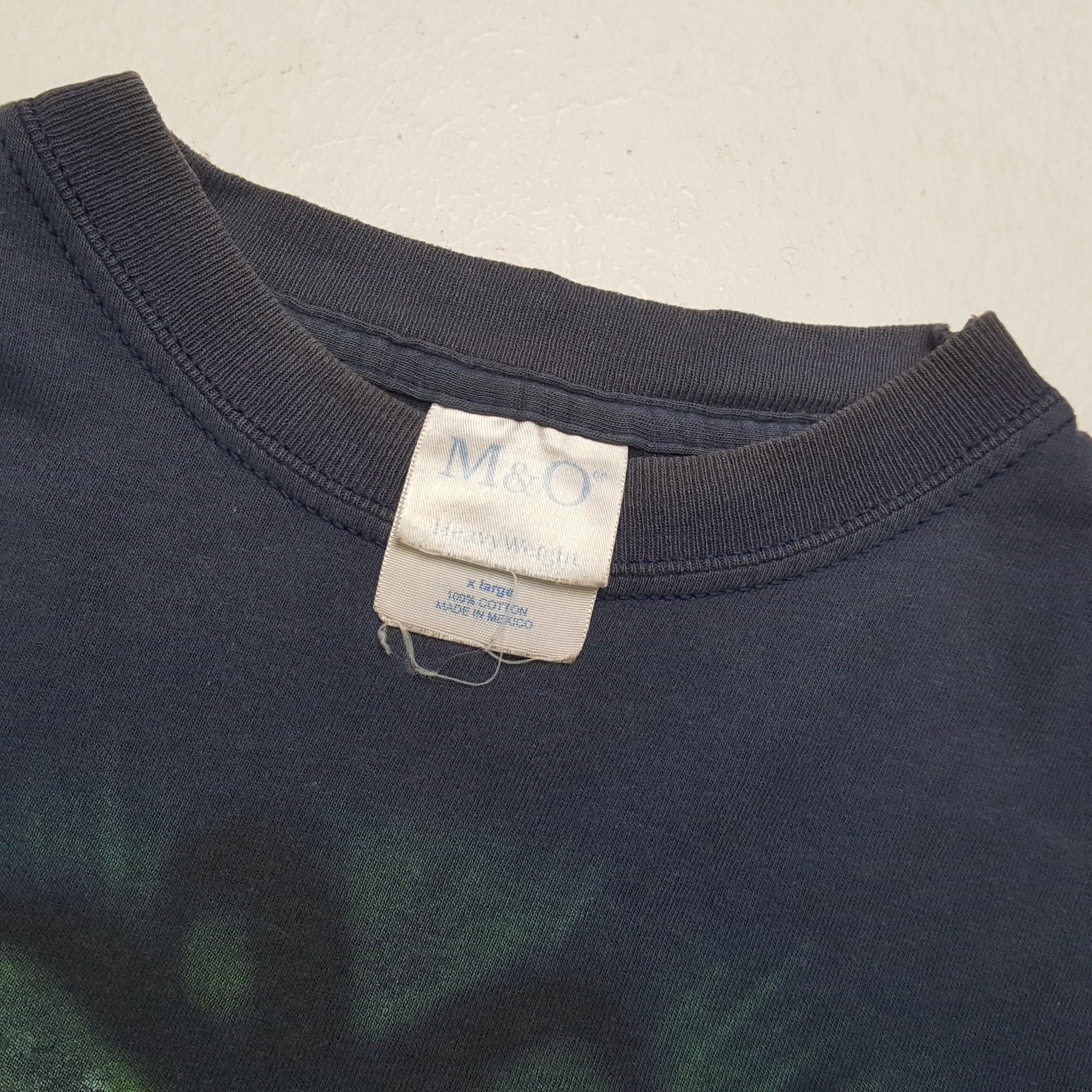 Vintage SCOOBY-DOO Comedy Movie Promo Style Vintage Tshirt Size US M / EU 48-50 / 2 - 9 Thumbnail