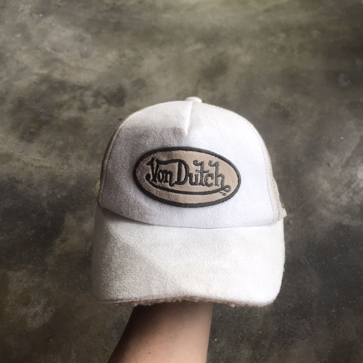 Vintage × Von Dutch Von Dutch Sherpa Size ONE SIZE - 1 Thumbnail