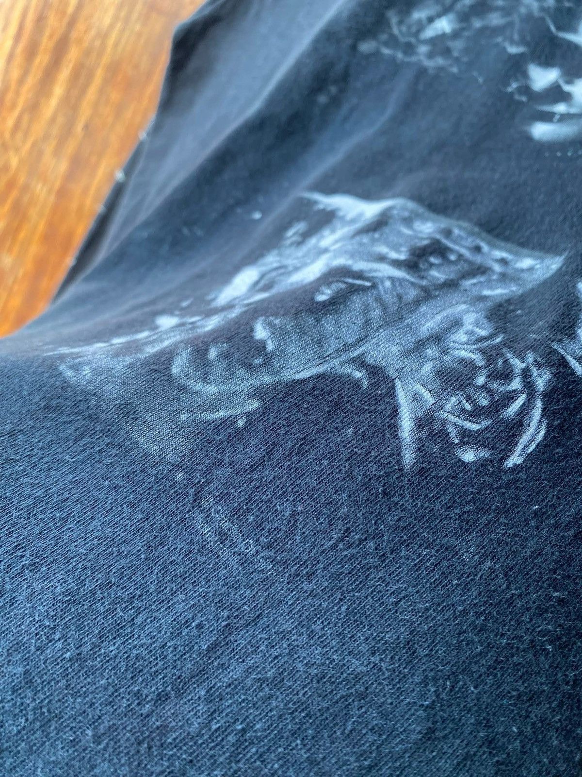 Band Tees Vintage 2004 Cradle Of Filth Danny solo long sleeve shirt Size US L / EU 52-54 / 3 - 4 Thumbnail