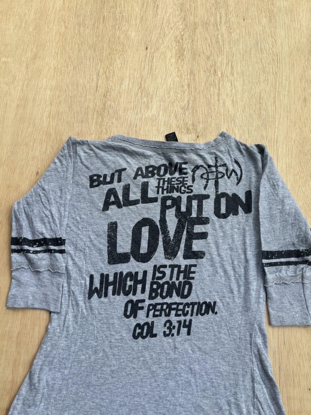 Hysteric Glamour × If Six Was Nine × Japanese Brand Y2k Puton Love Ifsixwasnine Punk style Made in Usa Size US XS / EU 42 / 0 - 3 Thumbnail