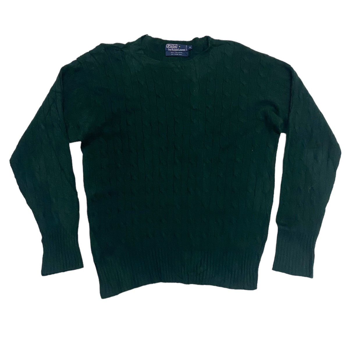 Polo Ralph Lauren Cashmere X Polo by Ralph Lauren Knit Size US M / EU 48-50 / 2 - 3 Thumbnail