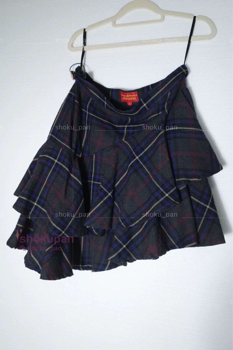 Vivienne Westwood Vivienne Westwood sizeL Saturn Alien suspenders short sleev Size 28" / US 6 / IT 42 - 6 Thumbnail