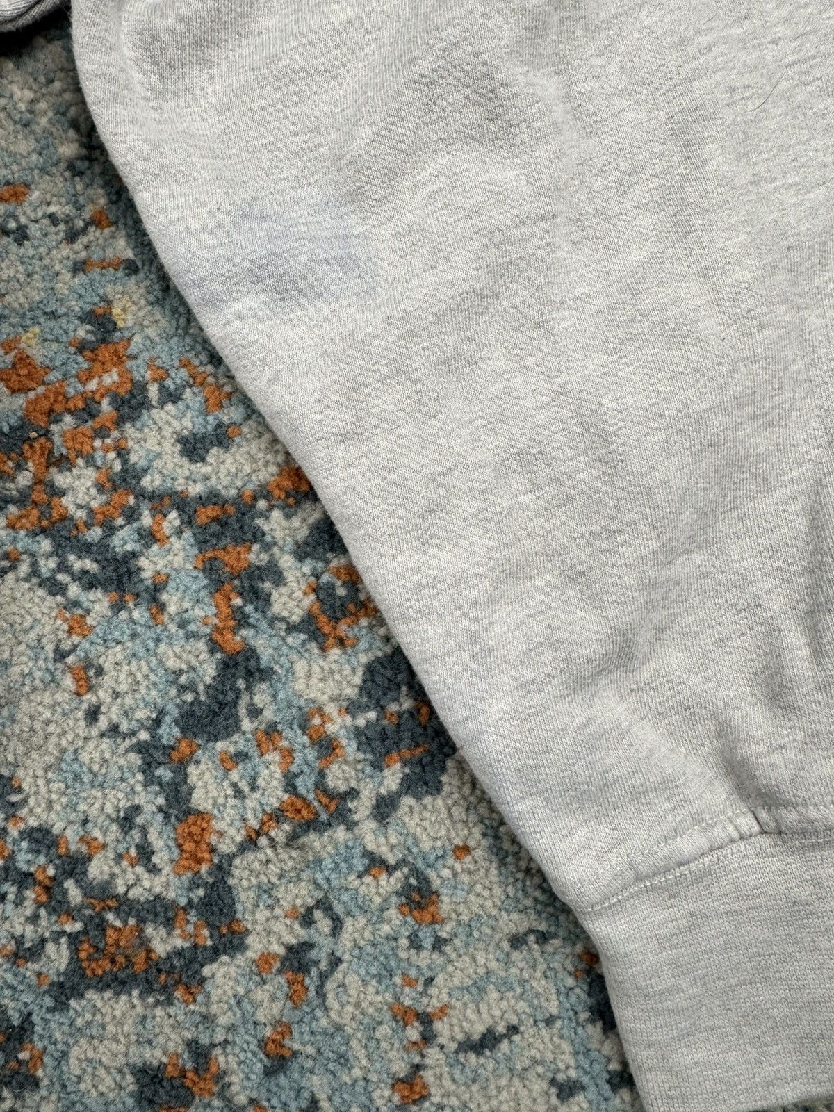 MNML MNML melange heather grey boxy baggy basic essential hoodie Size US M / EU 48-50 / 2 - 13 Thumbnail