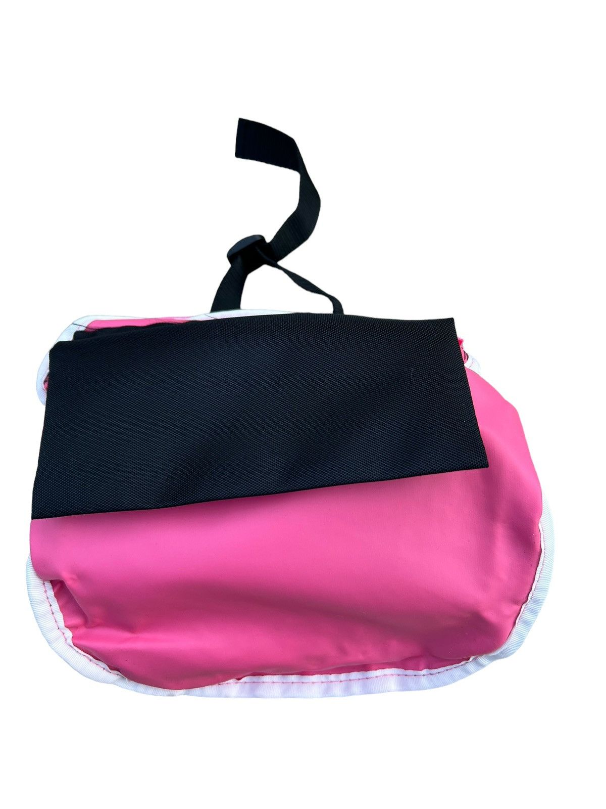 Vintage Vintage 90s Yamaha Japan Pink Waist Bag Size ONE SIZE - 23 Thumbnail