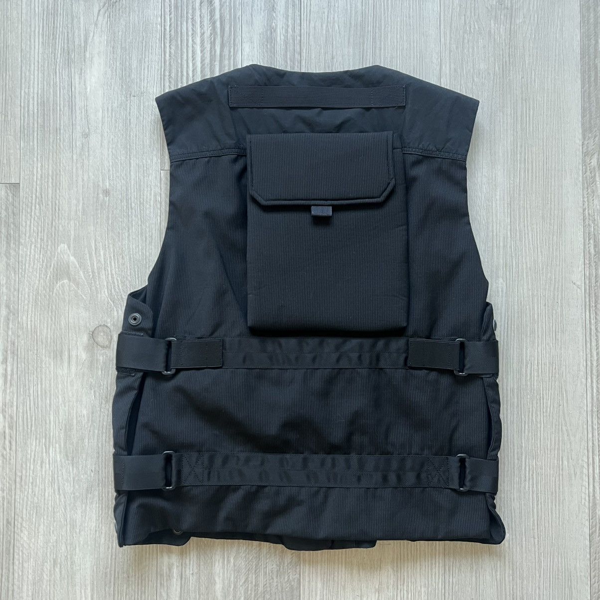 Comme des Garcons Junya Watanabe Man x Comme Des Garcon Tactical Vest Size US M / EU 48-50 / 2 - 3 Thumbnail