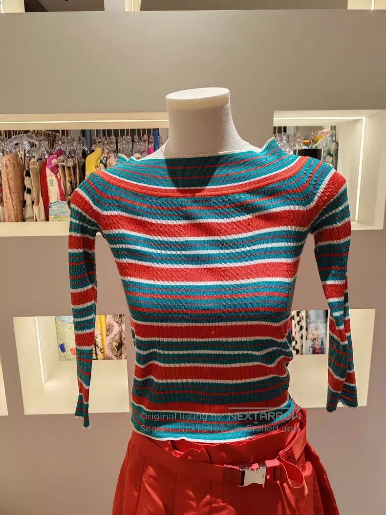 Fendi Fendi Knitted sweater Size XS / US 0-2 / IT 36-38 - 1 Thumbnail
