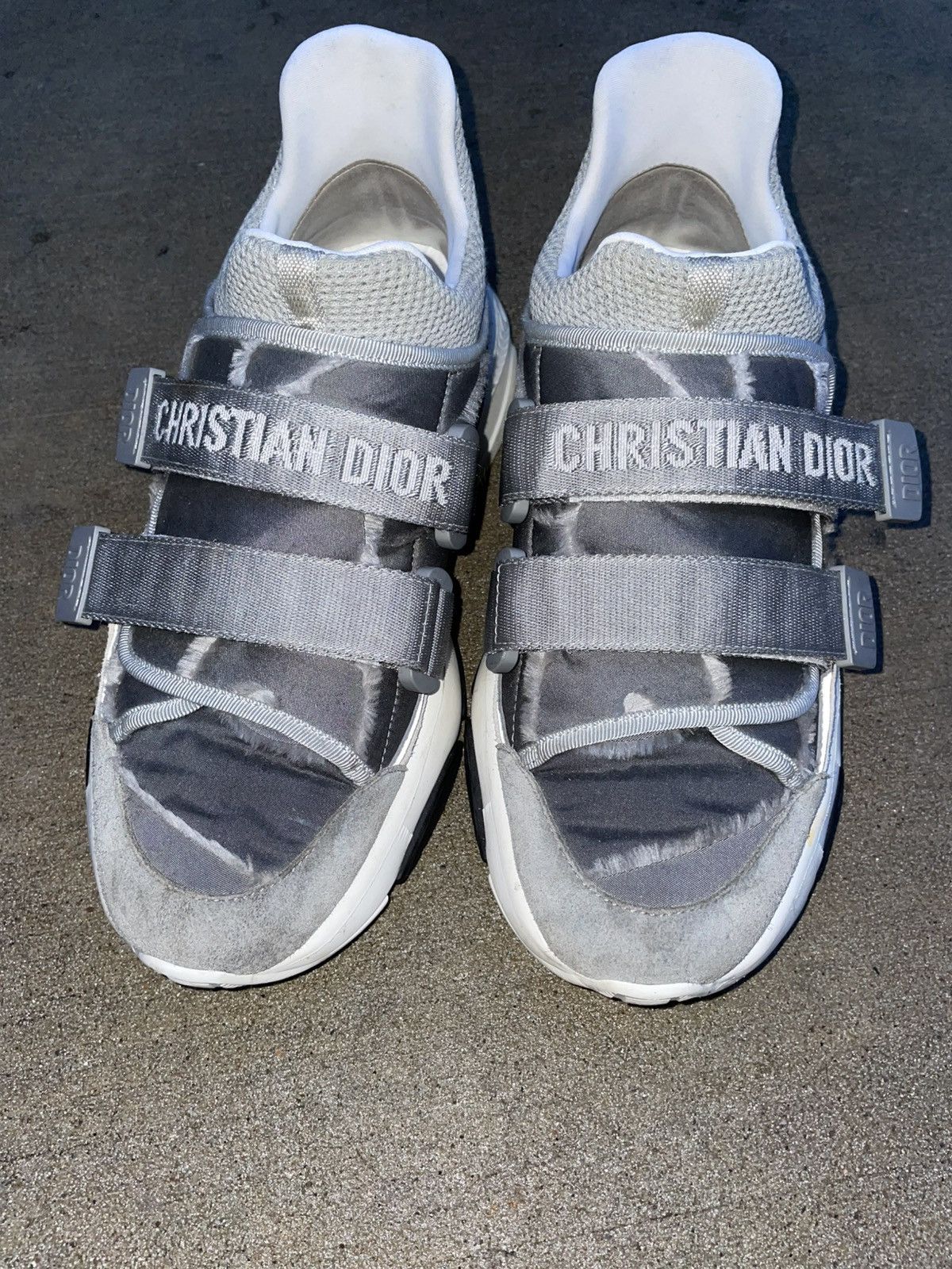 Dior Dior Wander Sneaker Size US 8 / EU 41 - 1 Thumbnail