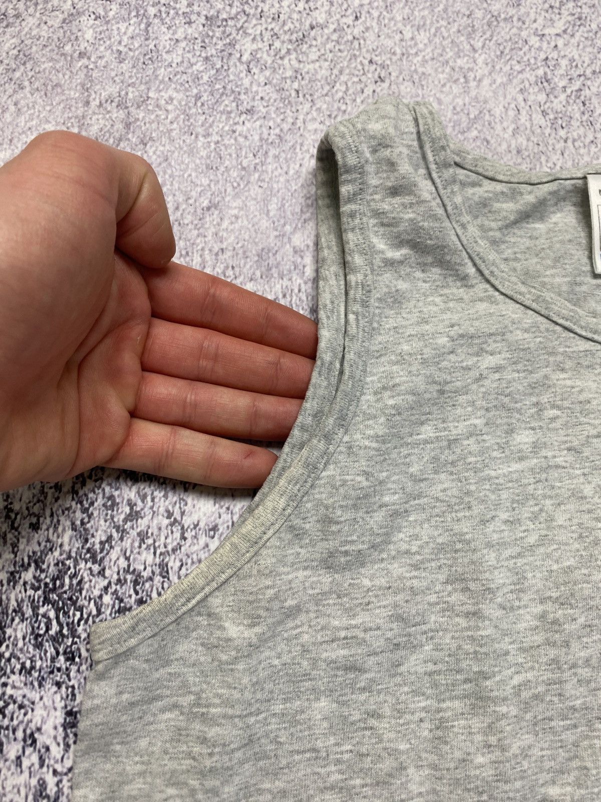 Band Tees × Vintage Vintage Red Chili Tank Top Sleeveless T Shirt Screenstars Size US M / EU 48-50 / 2 - 3 Thumbnail