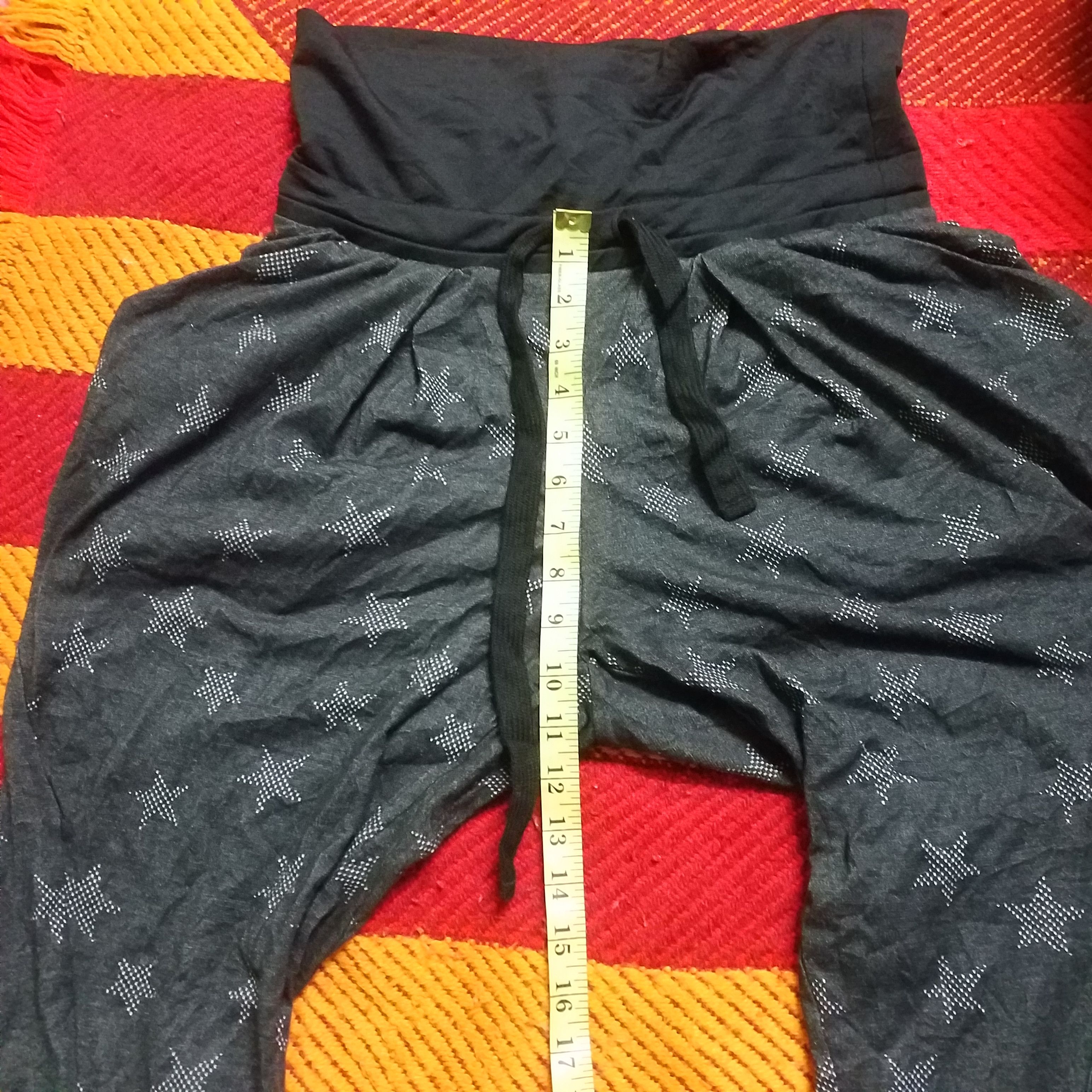 Reebok Reebok pant big boop full star print 😘😘 Size 28" / US 6 / IT 42 - 3 Thumbnail
