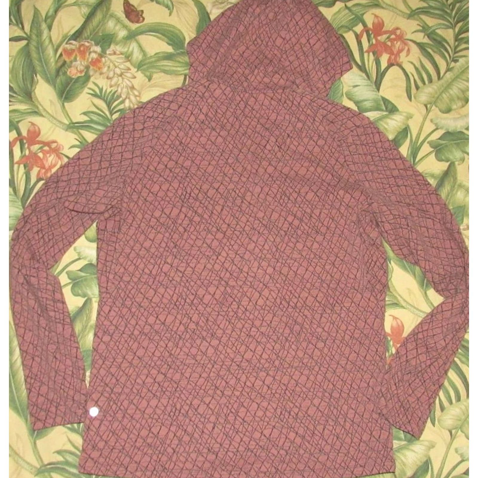 Lululemon LULULEMON Pink Full Zip Textured Hoodie Sweater Large Men Hoodie L Rose Pink XS? Size US L / EU 52-54 / 3 - 3 Thumbnail
