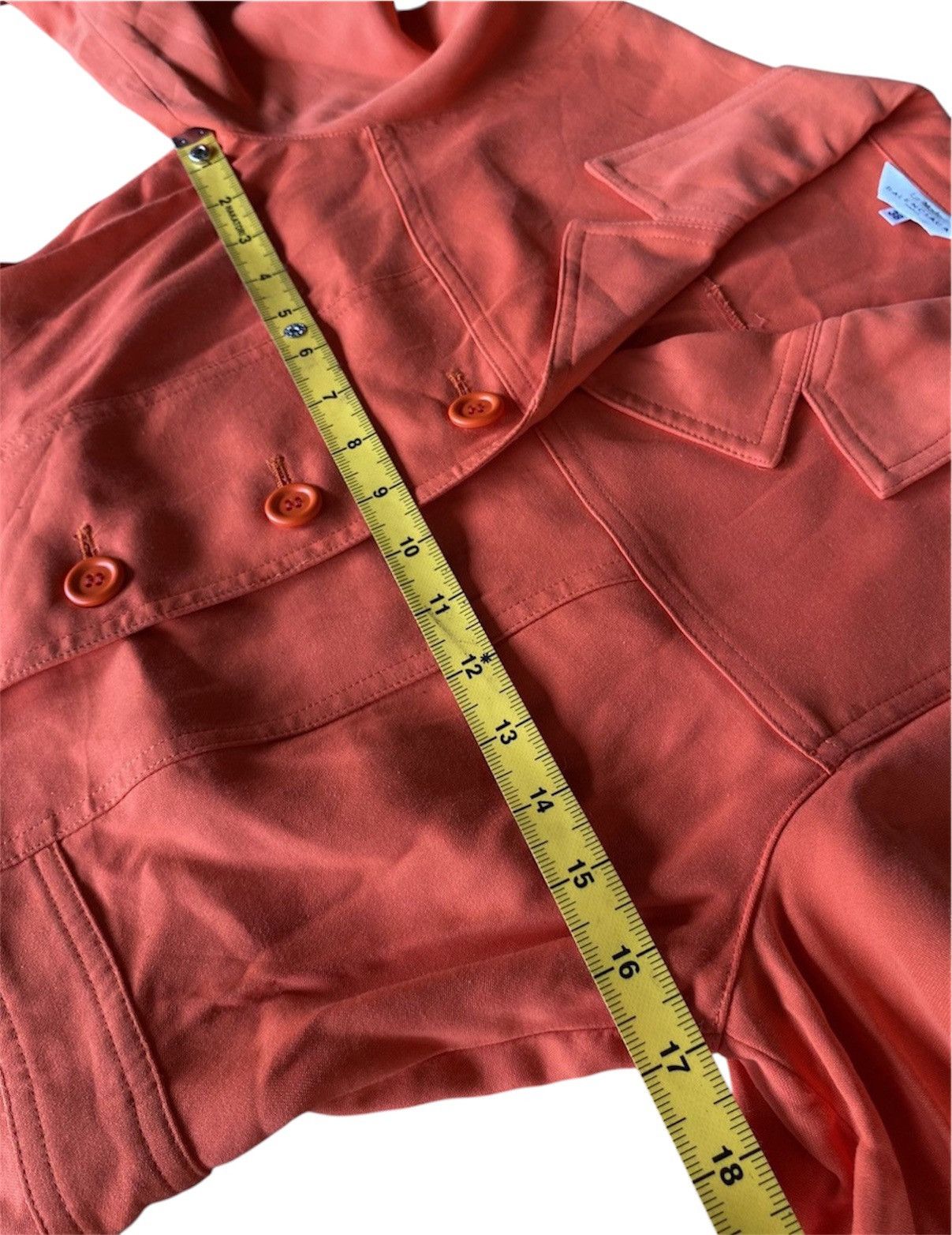 Balenciaga BALENCIAGA BLAZER WORK Size M / US 6-8 / IT 42-44 - 6 Thumbnail