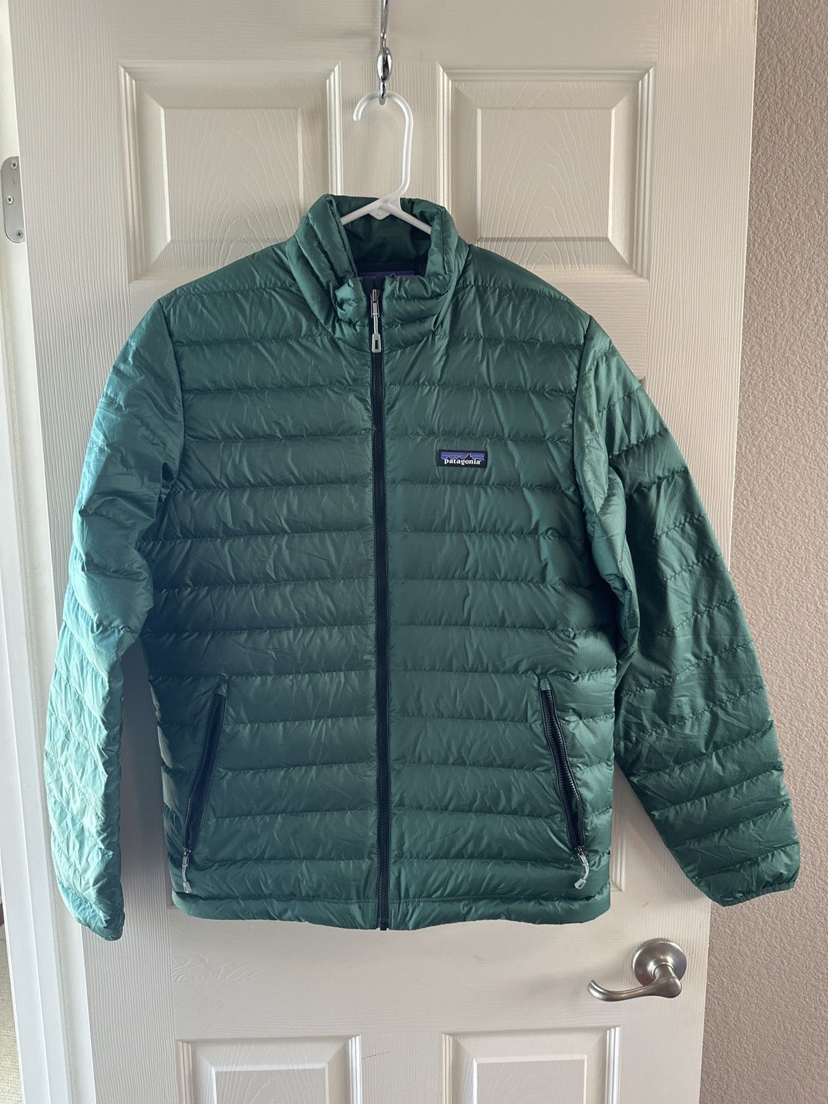 Patagonia Patagonia men’s down sweater-2014 malachite green Size US M / EU 48-50 / 2 - 7 Thumbnail