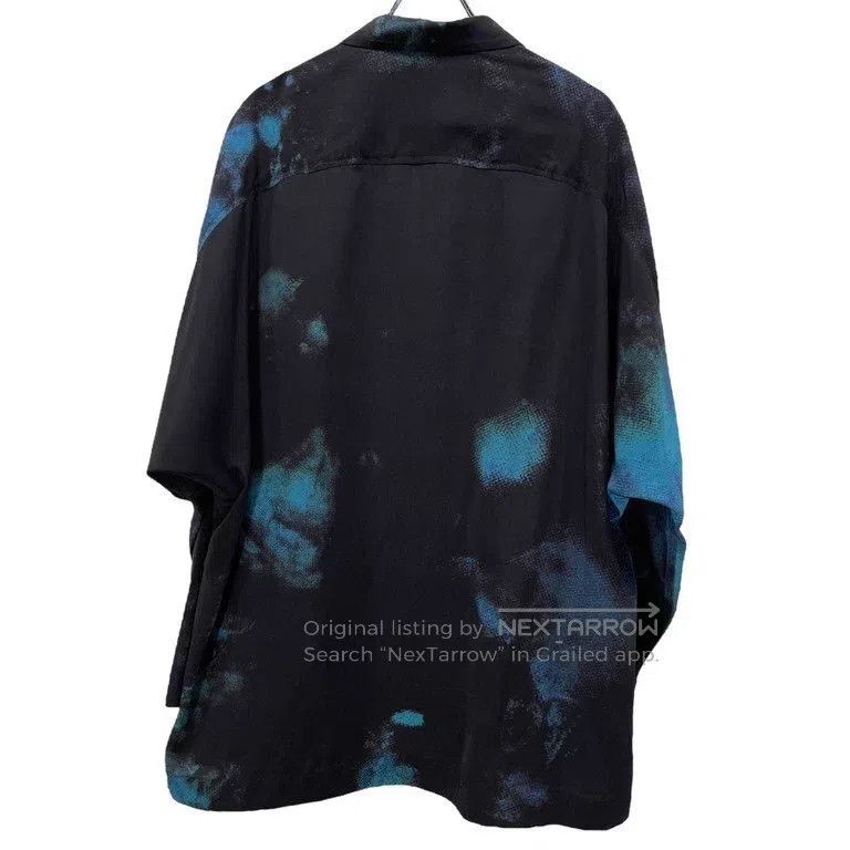 Yohji Yamamoto Yohji Yamamoto size 3 Splash-ink blazer Size 48R - 3 Thumbnail
