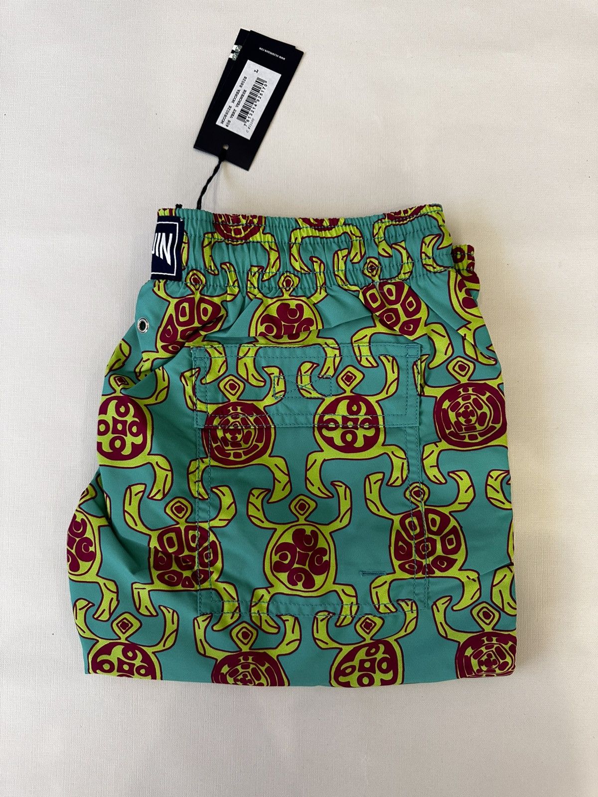 Vilebrequin Vilebrequin Men Swim Shorts Size US 34 / EU 50 - 1 Thumbnail