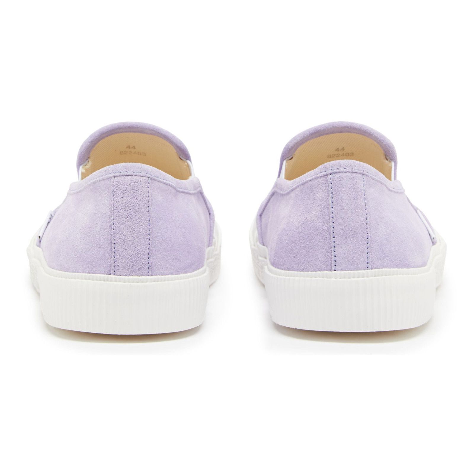 Loewe LOEWE Lilac Sneakers New & Authentic (Men's size:8;) Size US 8 / EU 41 - 2 Thumbnail