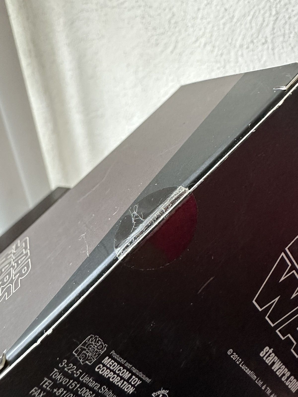 Medicom Toy × Star Wars Be@rbrick x STAR WARS Jango Fett & Boba Fett 100% Size ONE SIZE - 5 Thumbnail