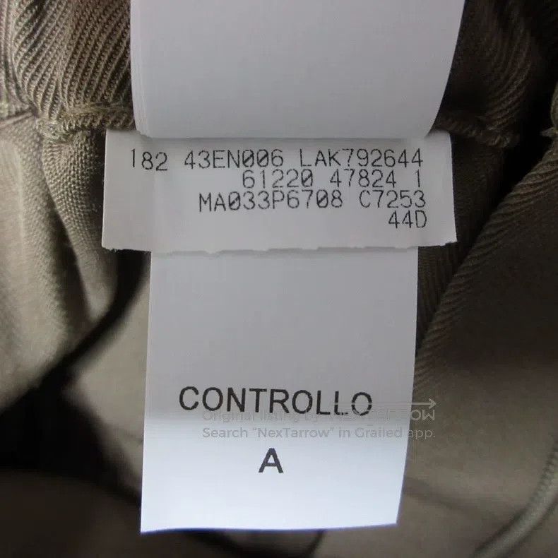 Brunello Cucinelli Brunello Cucinelli High-waisted Tapered Puff Pants Size 24" / US 00 / IT 34 - 9 Thumbnail