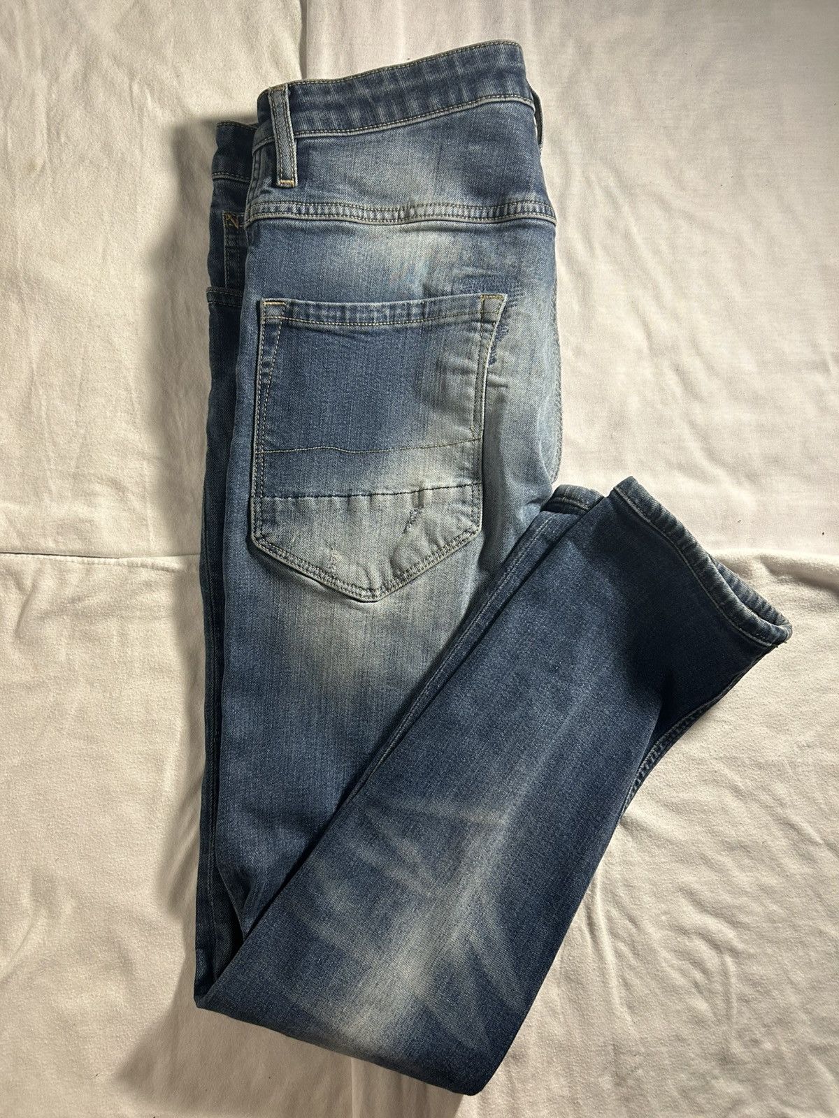 Vivienne Westwood Vivienne Westwood Denim Size US 29 - 4 Thumbnail