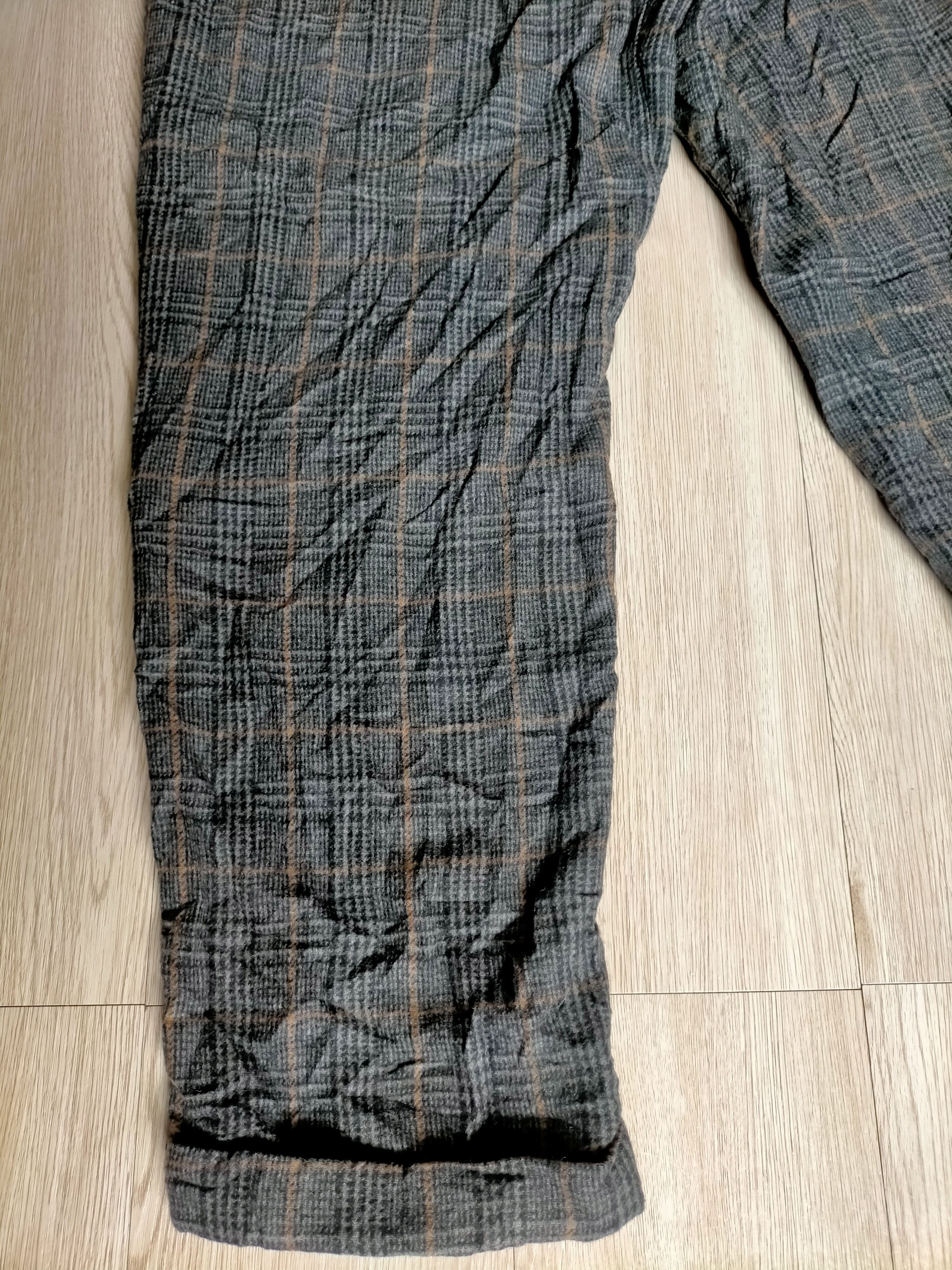 Gramicci Gramicci wool rayon linen stripe pants Size US 29 - 13 Thumbnail