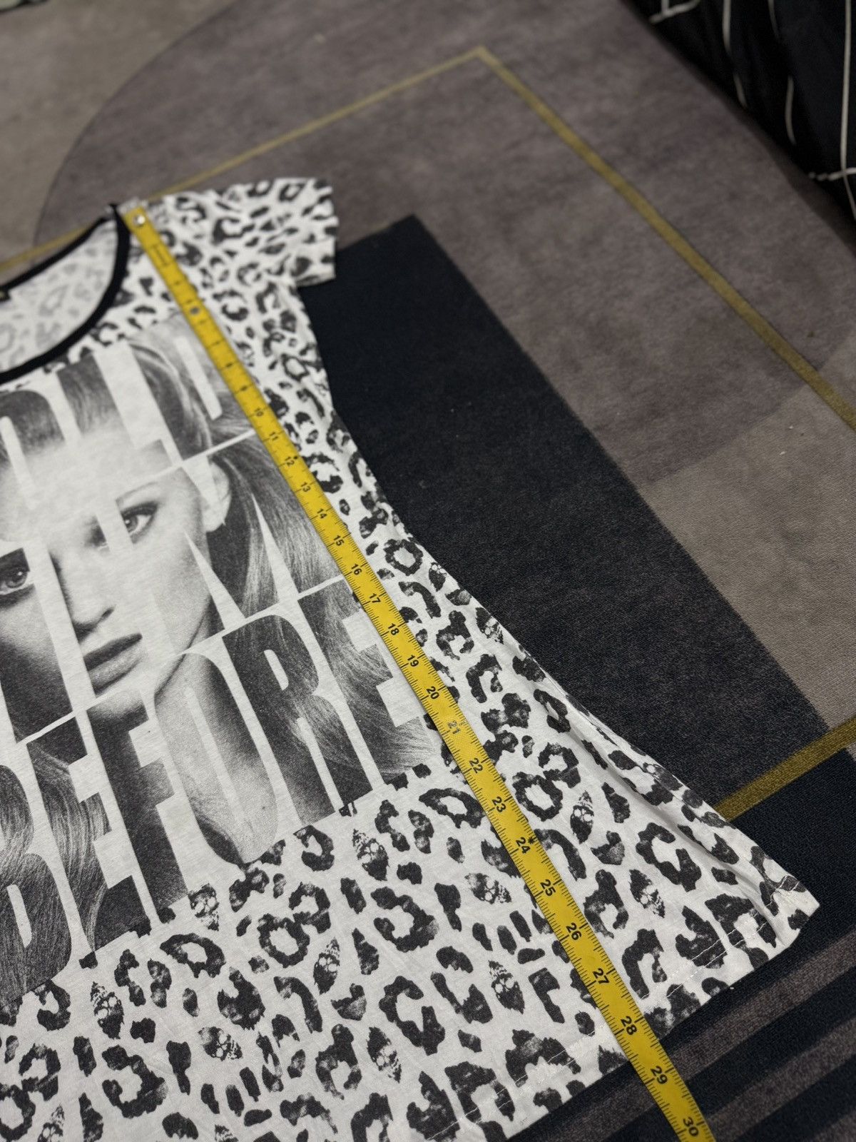 14th Addiction LAZY DAISY HYSTERIC STYLE TSHIRT Size M / US 6-8 / IT 42-44 - 8 Thumbnail