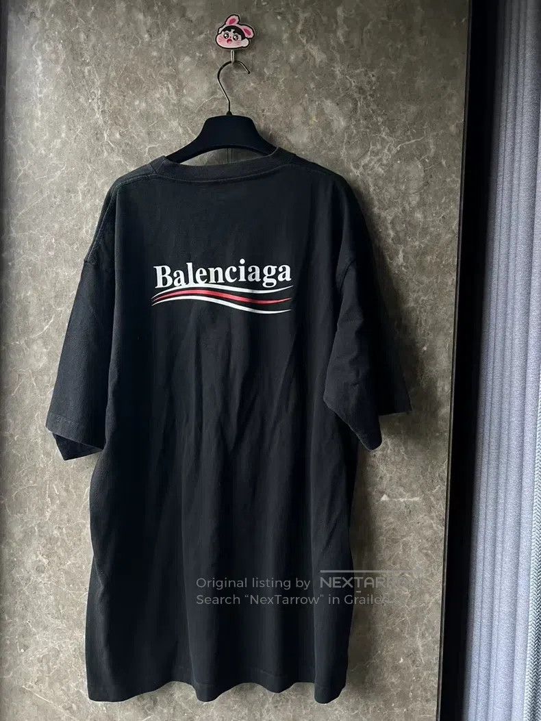 Balenciaga Balenciaga Coke short-sleeve M Size US M / EU 48-50 / 2 - 2 Thumbnail