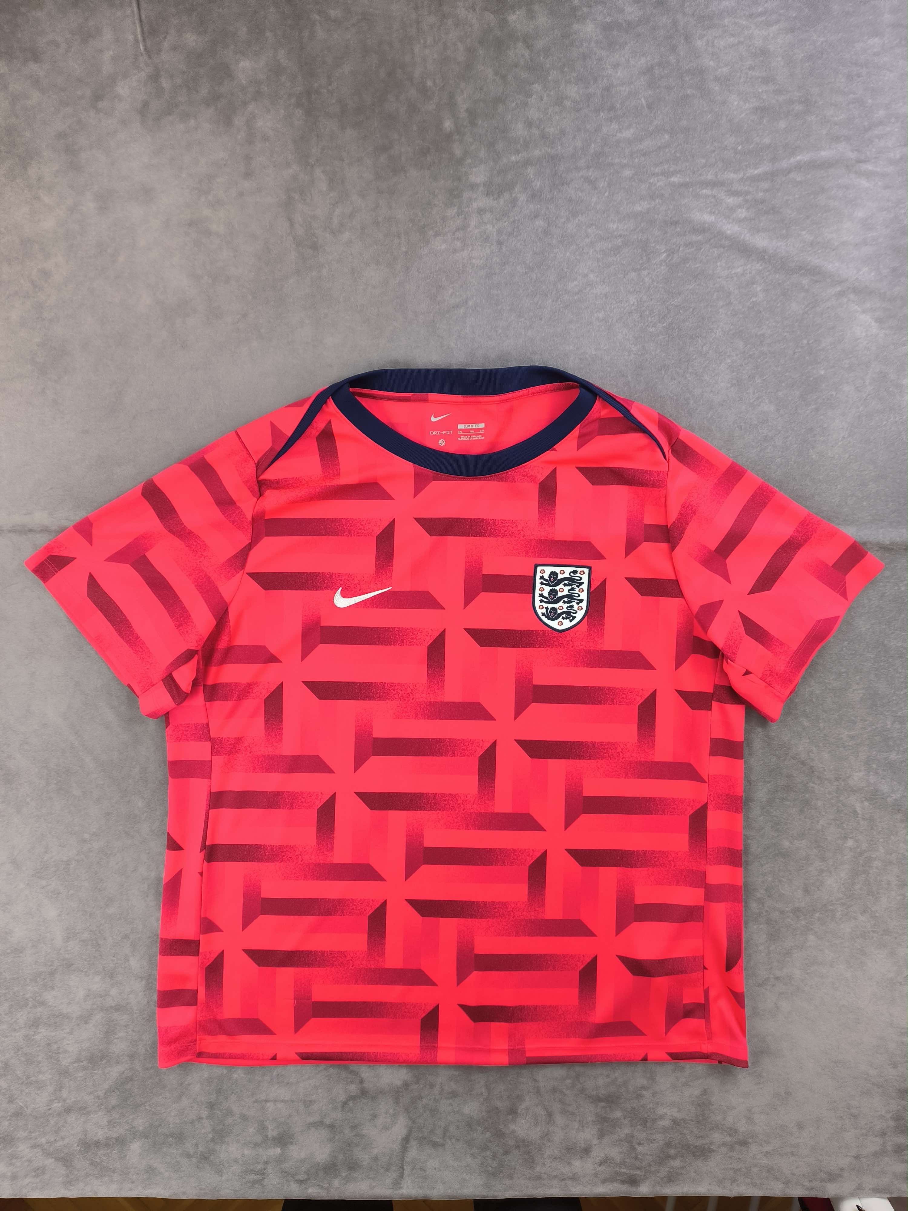 Nike England 2024-25 Nike Pre-Match training football jersey XXL Size US XXL / EU 58 / 5 - 1 Thumbnail