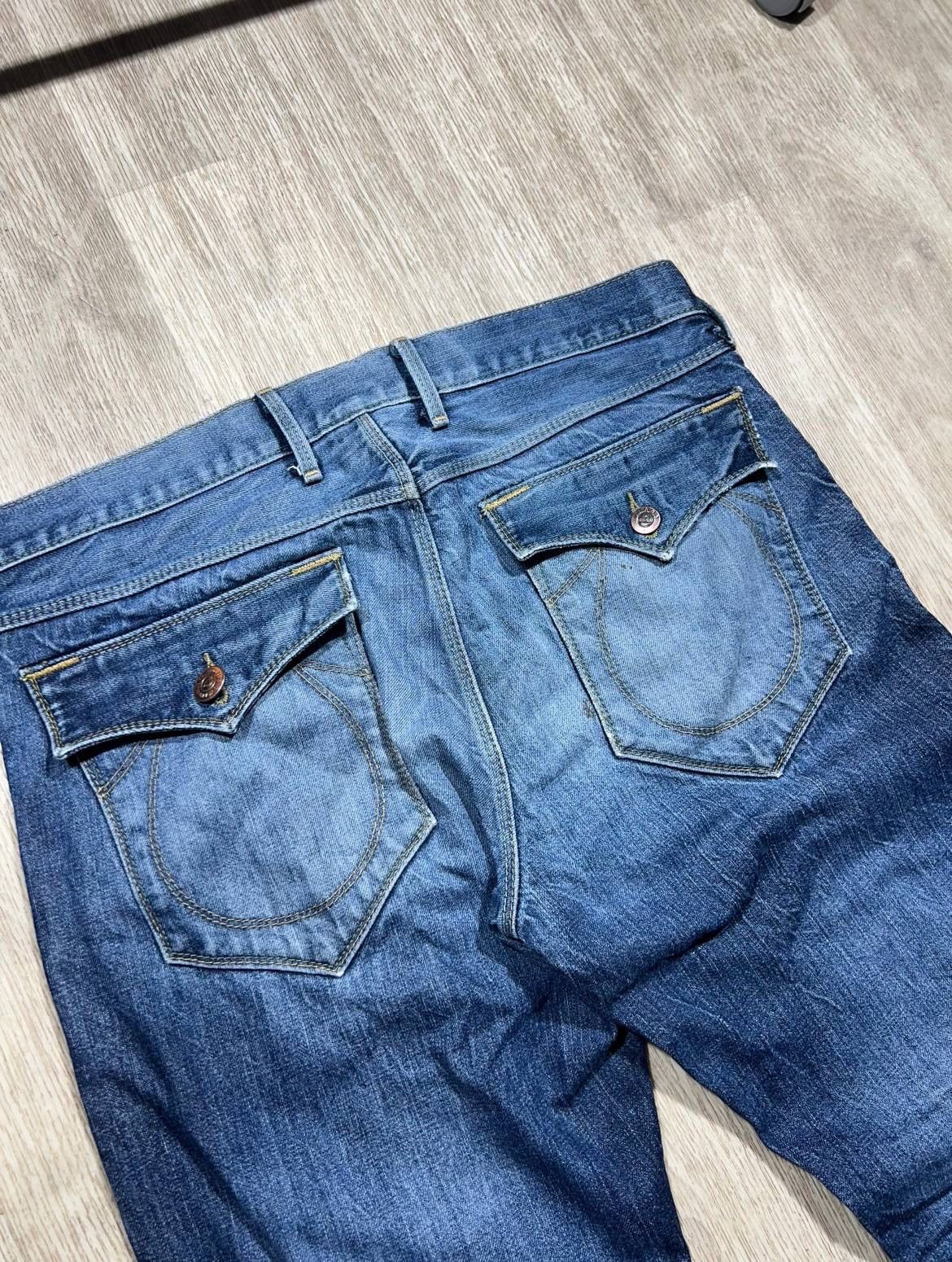 True Religion True religion jeans made in USA Size US 32 / EU 48 - 6 Thumbnail