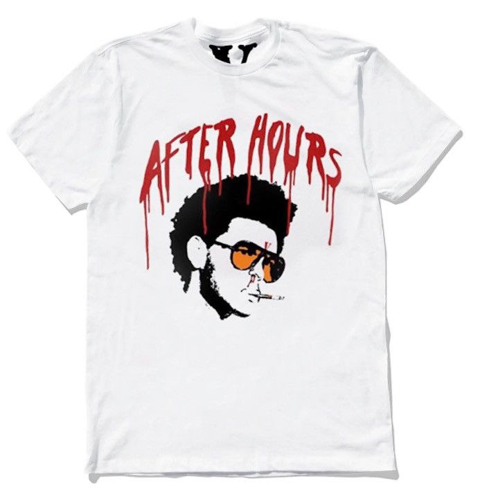 Vlone x The Weeknd After Hours Tee