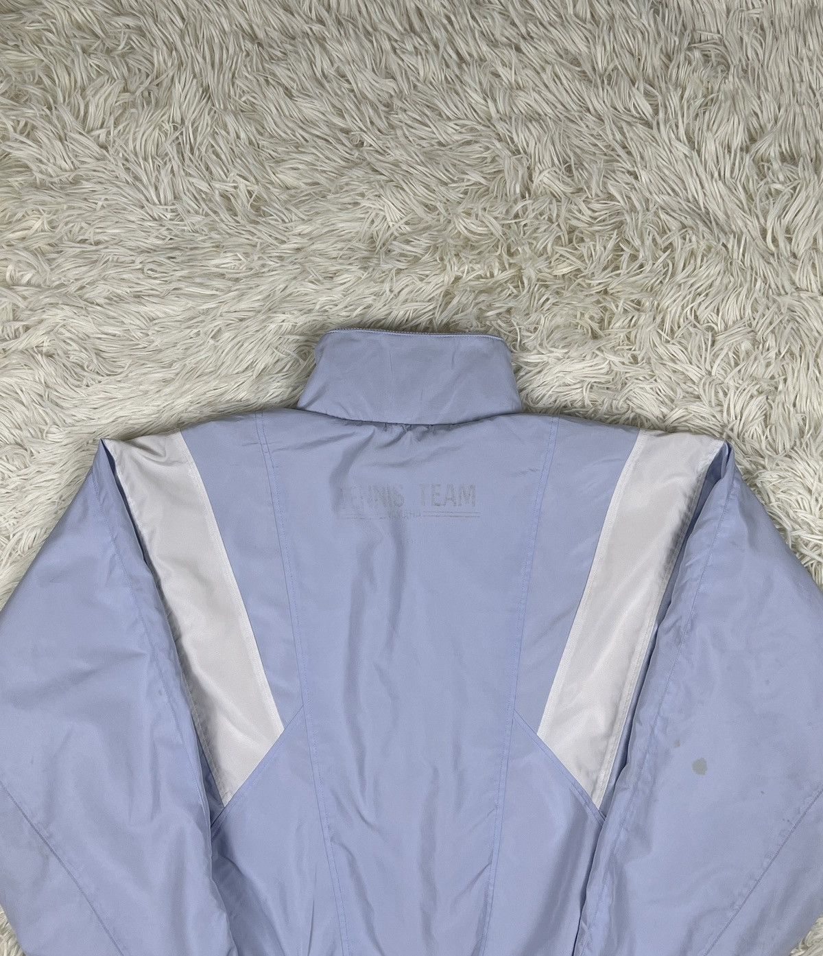 Vintage × Yamaha Vintage Yamaha Tennis Team Jacket Size US M / EU 48-50 / 2 - 6 Thumbnail